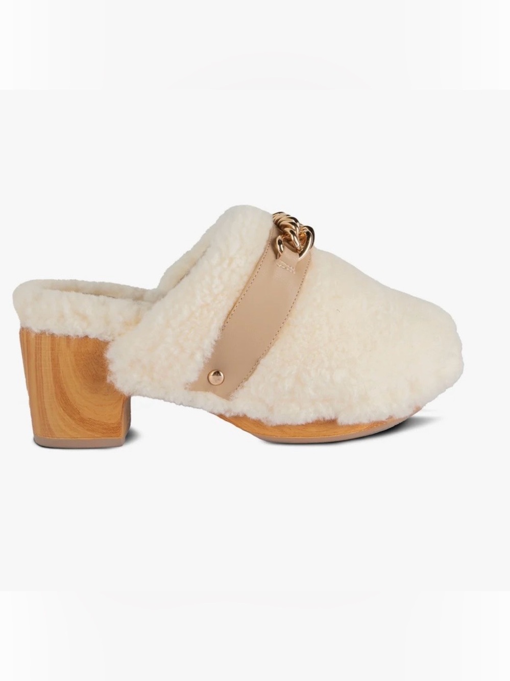 Cloud Nine Women's Polina Clog. Size 8. New with box